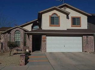 3605 Tierra Bahia Dr, El Paso, TX 79938