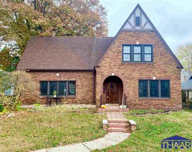 20 Monroe Blvd, Terre Haute, IN, 47803