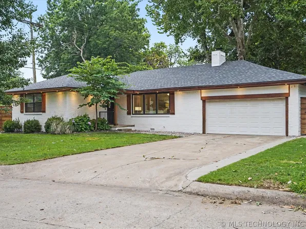 5610 S Columbia Ave, Tulsa, OK 74105