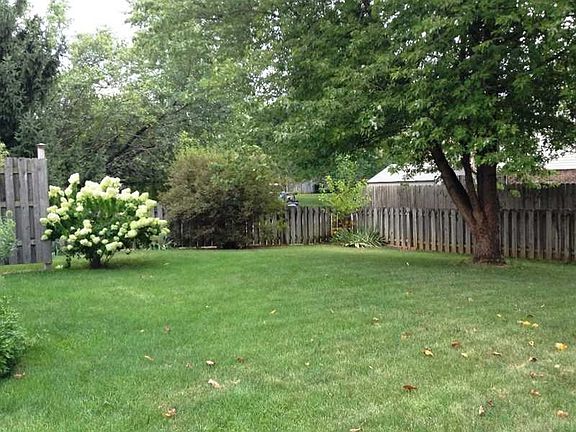 Yard.
