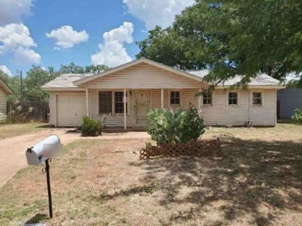 abilene foreclosed homes