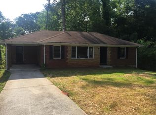2101 Wildrose Dr, Decatur, GA 30032