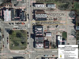 200 N Main St, Walworth, WI 53184