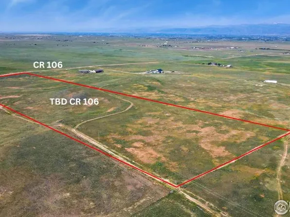 0 County Road 106, Carr, CO 80612