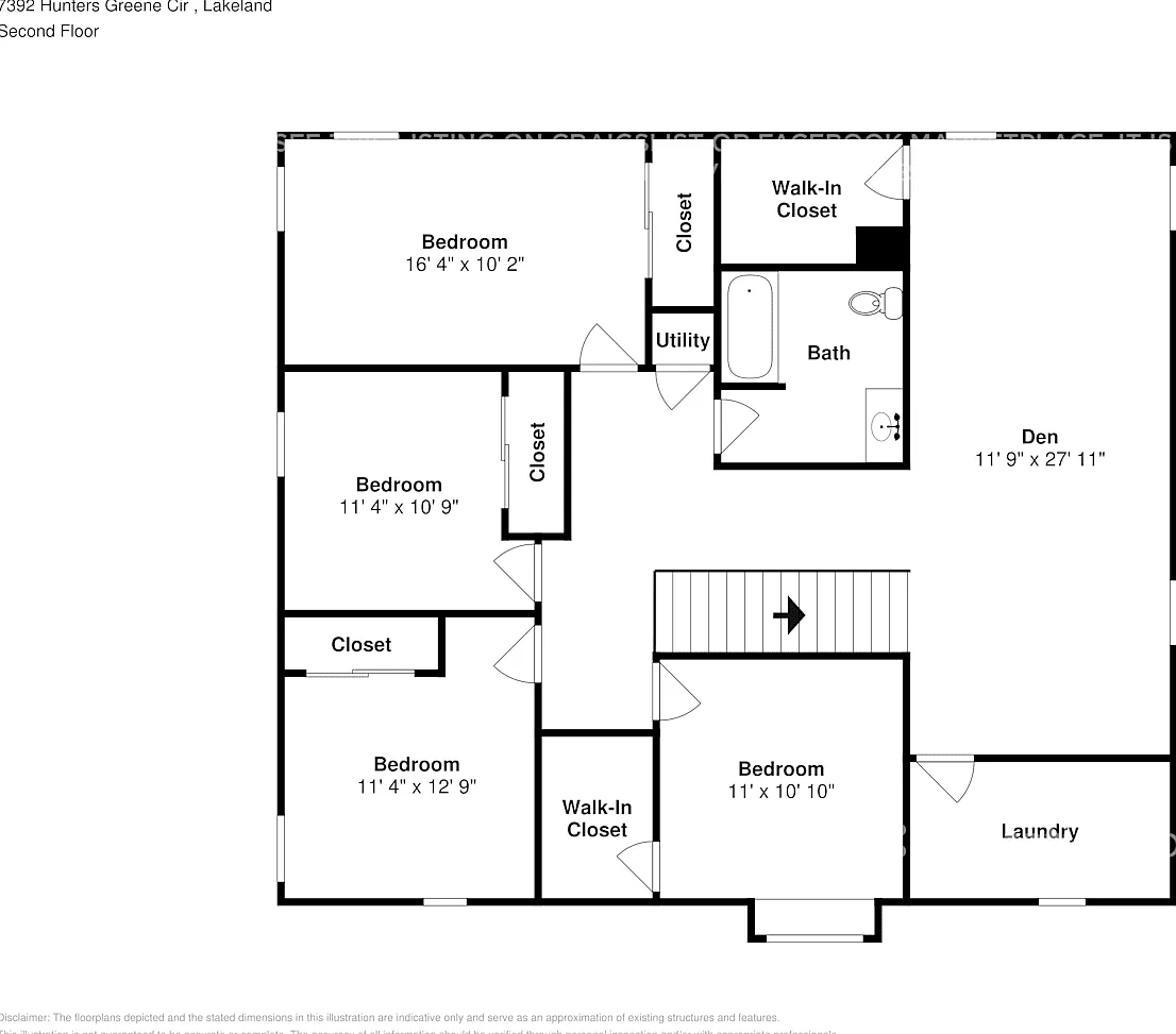 7392 Hunters Greene Cir Lakeland, FL 33810 — Photo 3