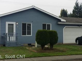 1057 SW William Ave, Chehalis, WA 98532