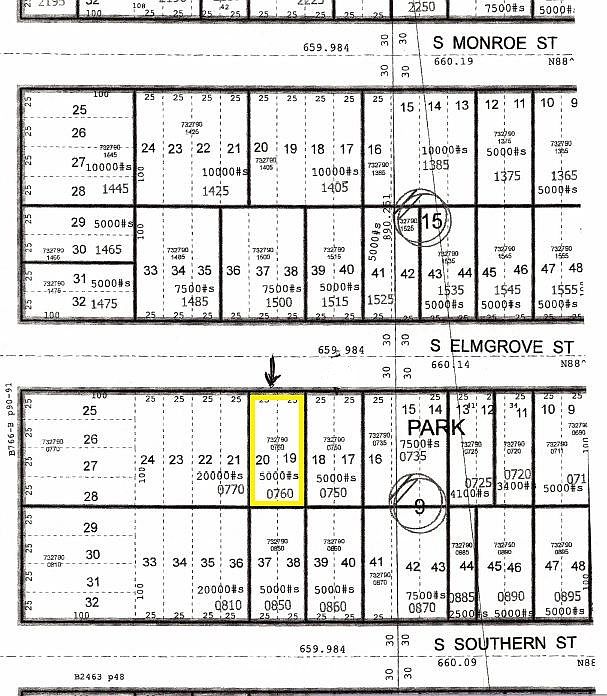 1st image of 725 S Elmgrove Street