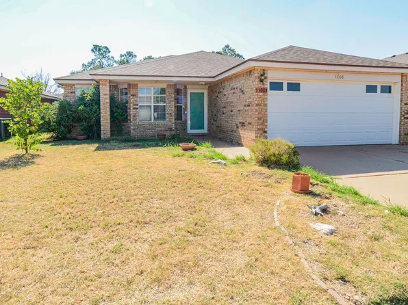 1108 Justice Ave, Lubbock, TX 79416