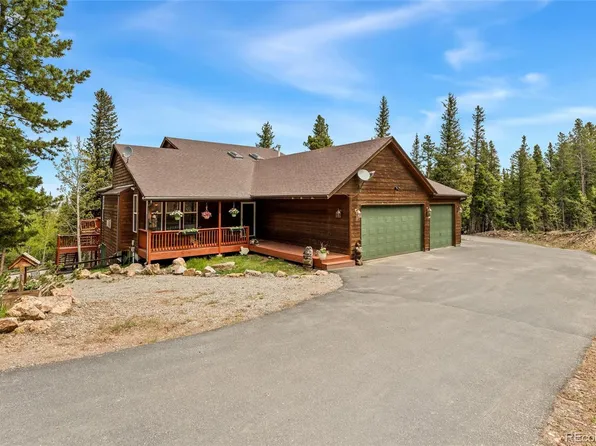 1044 Rangeview Drive, Black Hawk, CO 80422