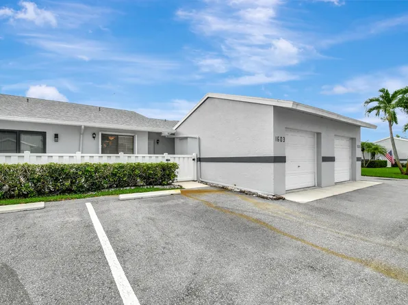 2641 Gately Drive W #1603, West Palm Beach, FL 33415