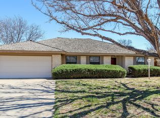 4521 Harvard St, Amarillo, TX 79109
