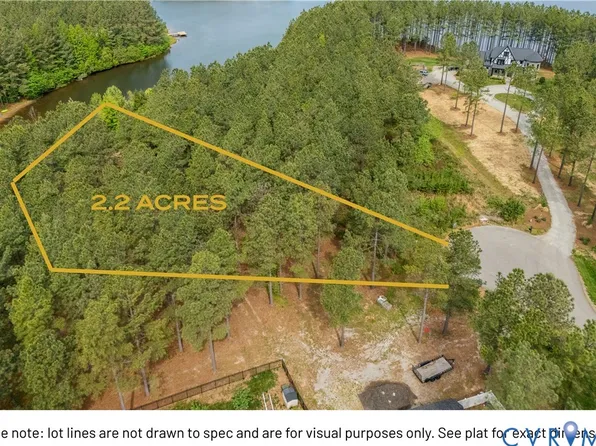 3735 Mill Mount Turn Lot 3, Powhatan, VA 23139