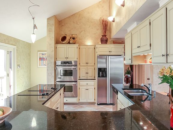 Custom Kitchen