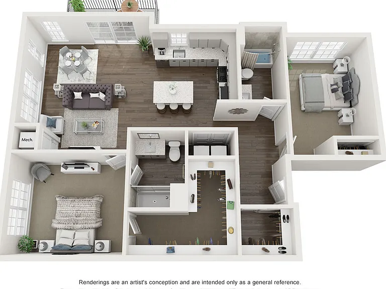 The Residences at Sawmill Station — Photo 30