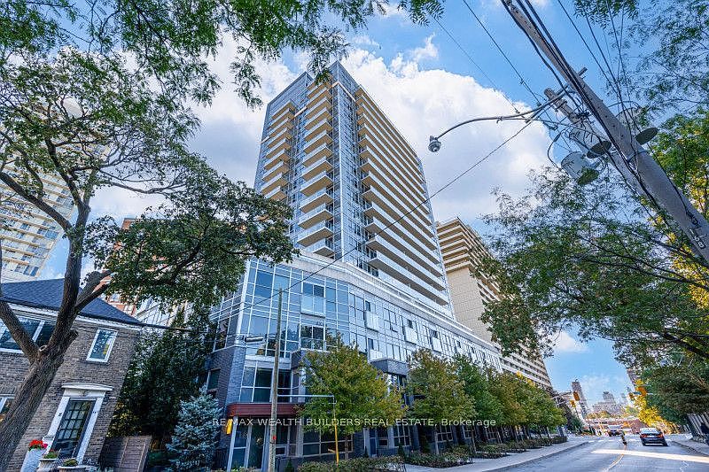 1st image of 58 Orchard View Blvd #1707
