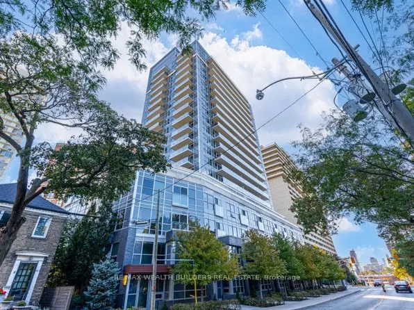 58 Orchard View Blvd #1707, Toronto, ON M4R 0A2