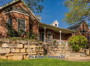 194 Hidden Shores Dr, Branson West, MO 65737