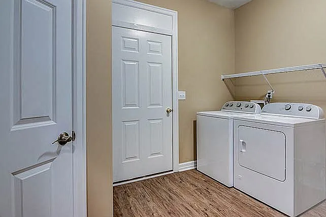 Laundry