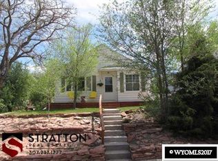 1761 S Spruce St, Casper, WY 82601