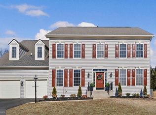 12669 Crabtree Falls Dr, Bristow, VA 20136