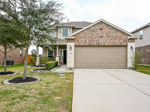 16226 Westley Ridge Dr, Hockley, TX 77447