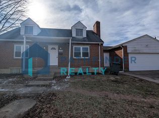 3204 Cornell Dr, Dayton, OH 45406