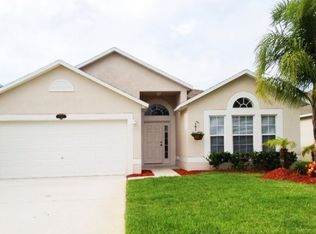 3393 Chica Cir, West Melbourne, FL 32904