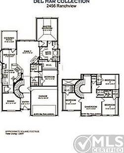 2nd image of 2456 Ranchview Dr