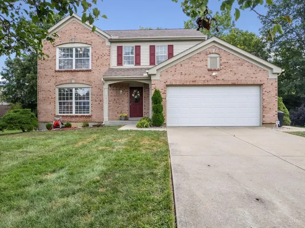 5852 Monassas Run Rd, Milford, OH 45150