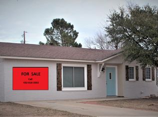 3901 Dixon St, Big Spring, TX 79720