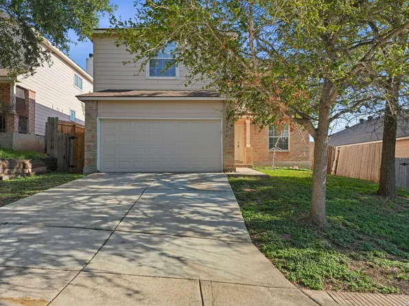 6614 CIBOLA FRST, San Antonio, TX 78233