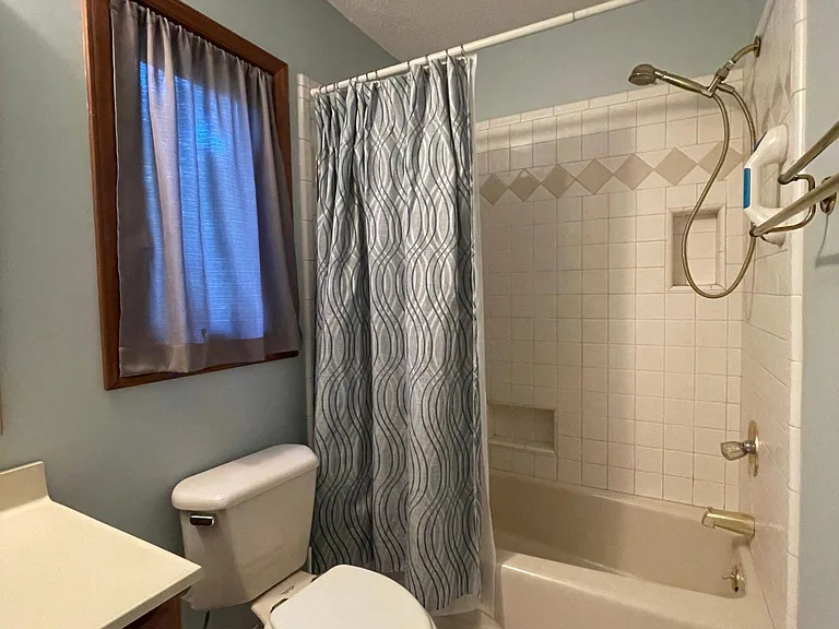 Downstairs bathroom