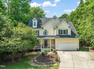 1011 Brendan Ct, Chapel Hill, NC 27516
