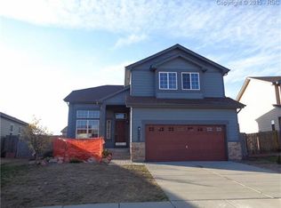 6907 Shimmering Leaf Road, Colorado Springs, CO 80908