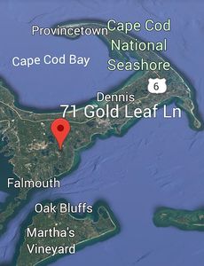 71 Gold Leaf Ln, Mashpee, MA, 02649