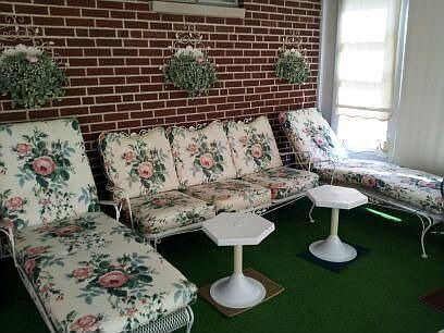 Back Porch