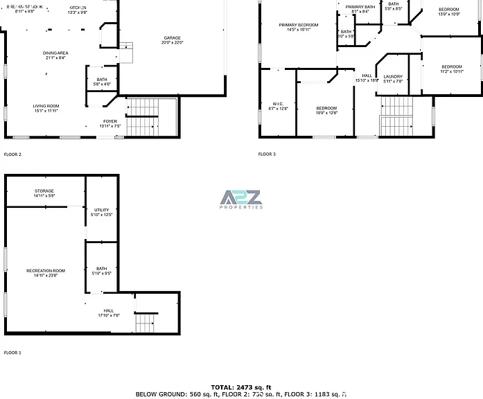 1547 N August Dr #1 — Photo 34