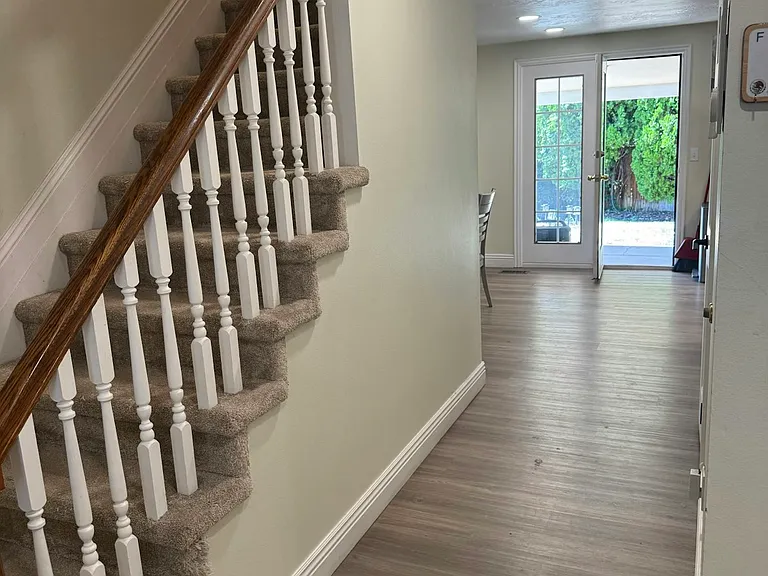 Entry way