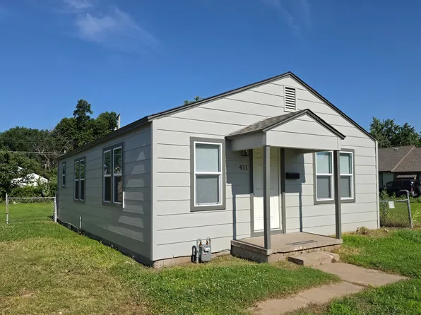 411 S 45th Ave W, Tulsa, OK 74127