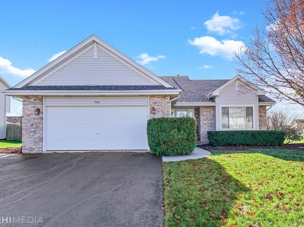 720 Bobwhite Ln, New Lenox, IL 60451