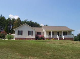 3073 Stony Mill Rd, Danville, VA 24541