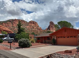 70 Canyon Trl, Sedona, AZ 86351