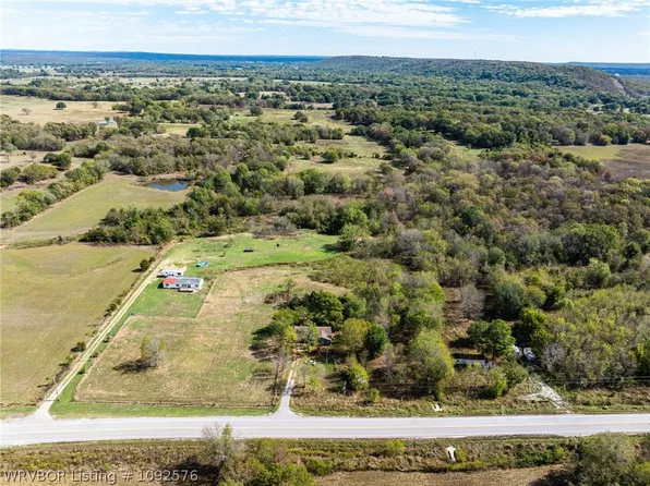 105133 S 4570th Rd, Vian, OK 74962