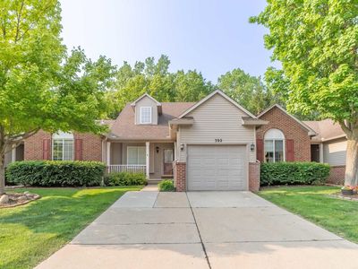392 Woodfield Square Ln, Brighton, MI, 48116