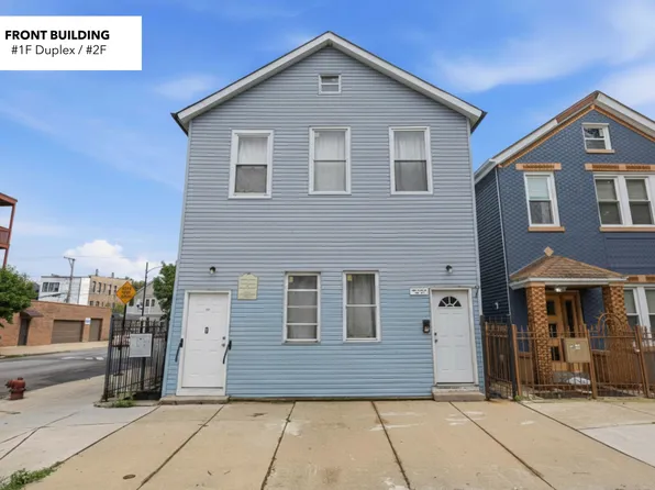 1801 W 21st Pl, Chicago, IL 60608