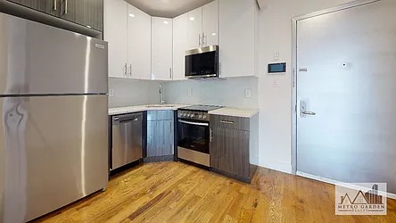 Rented by Metro Garden Realty NYC