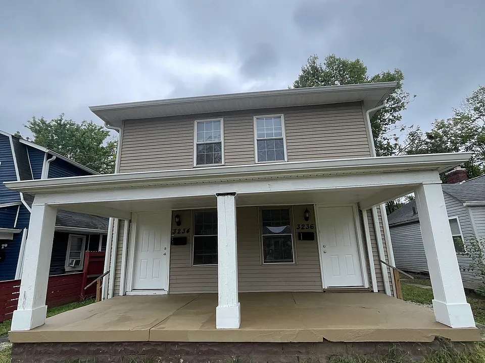 3234 Winthrop Ave #3234