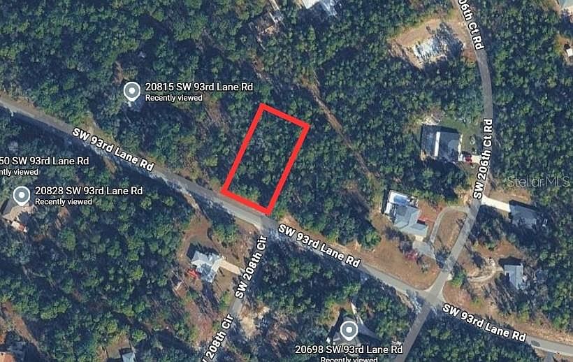 1st image of 20765 SW 93rd Lane Rd Lot 31