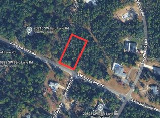 20765 SW 93rd Lane Rd Lot 31, Dunnellon, FL 34431