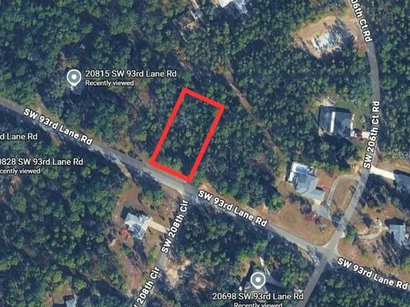 20765 SW 93rd Lane Rd Lot 31, Dunnellon, FL 34431